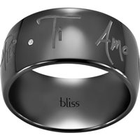 Ring Bliss in Ceramic 20055074-24 - 20055070-10